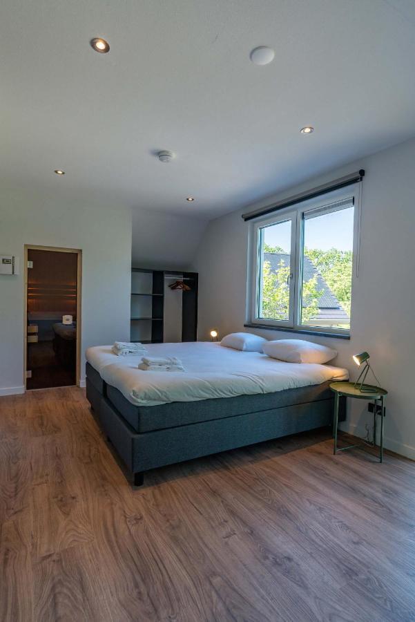 Vakantiewoning De Bleekersvallei De Koog  Eksteriør bilde