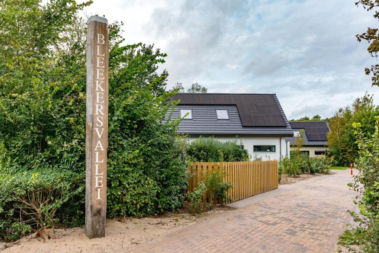 Vakantiewoning De Bleekersvallei De Koog  Eksteriør bilde