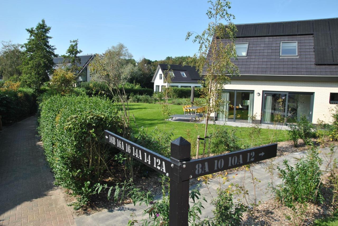 Vakantiewoning De Bleekersvallei De Koog  Eksteriør bilde