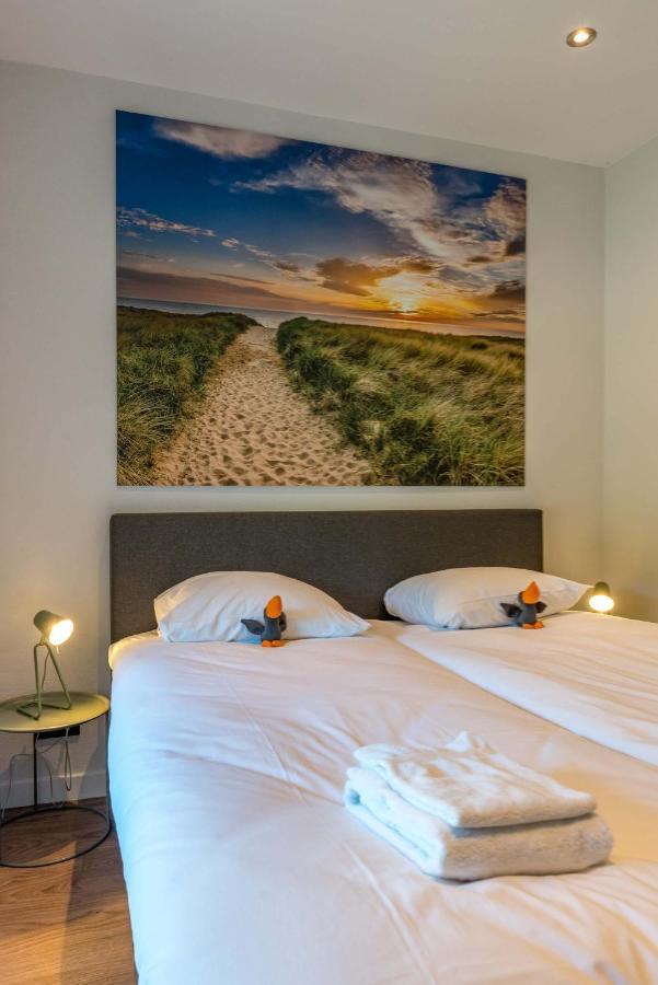 Vakantiewoning De Bleekersvallei De Koog  Eksteriør bilde