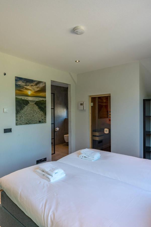 Vakantiewoning De Bleekersvallei De Koog  Eksteriør bilde