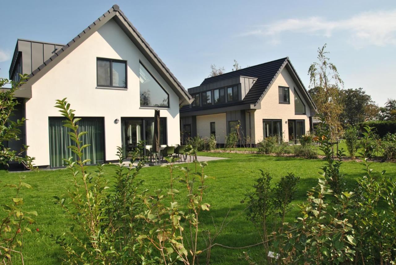 Vakantiewoning De Bleekersvallei De Koog  Eksteriør bilde